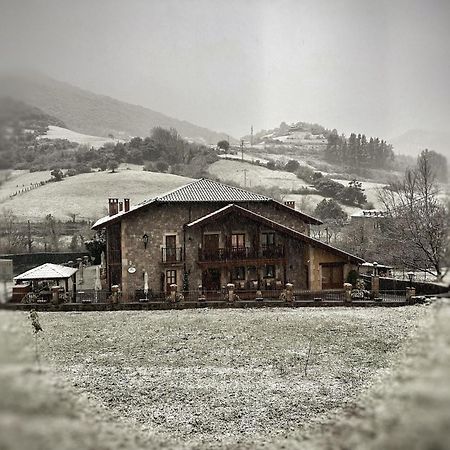 Posada El Corcal De Liebana Tama Exterior foto