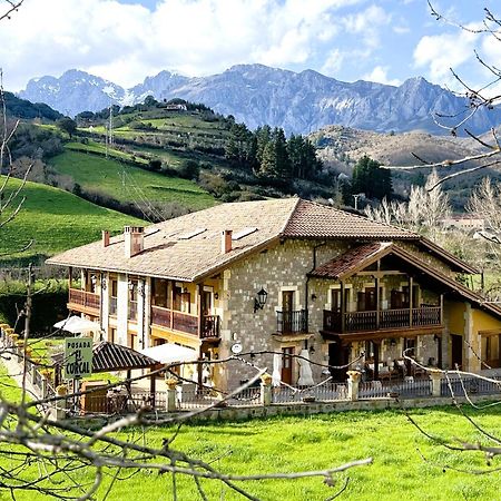 Posada El Corcal De Liebana Tama Exterior foto