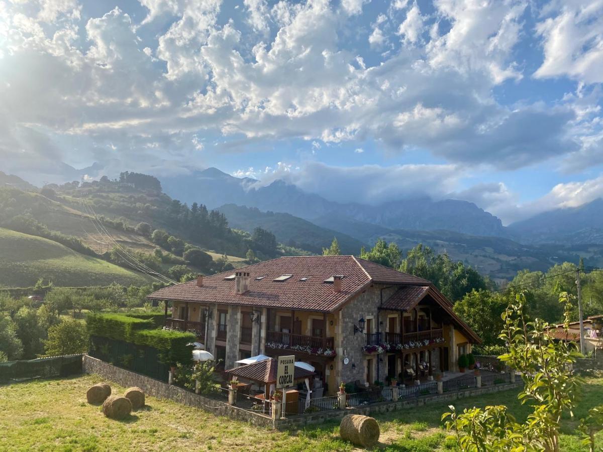 Posada El Corcal De Liebana Tama Exterior foto