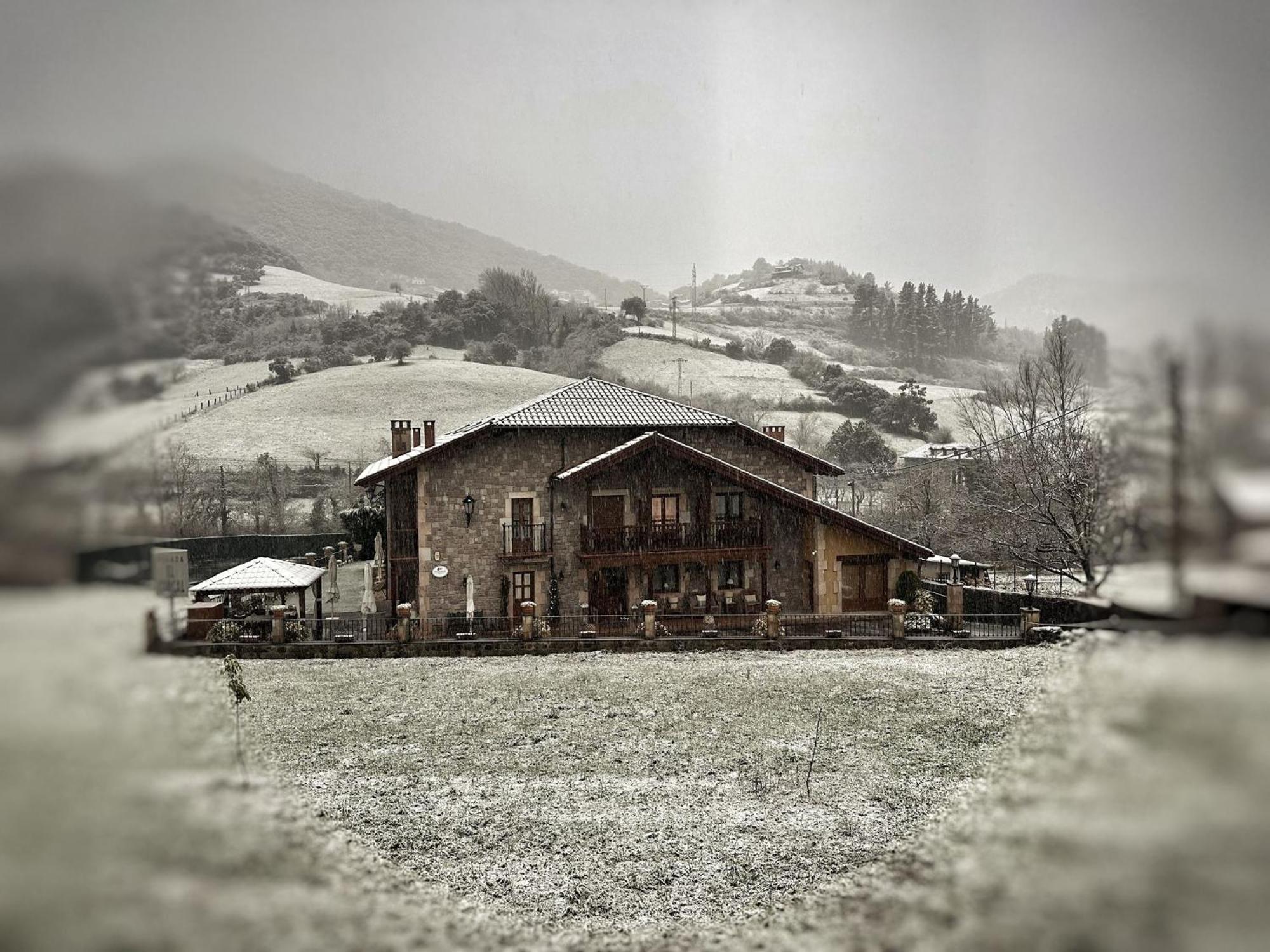 Posada El Corcal De Liebana Tama Exterior foto