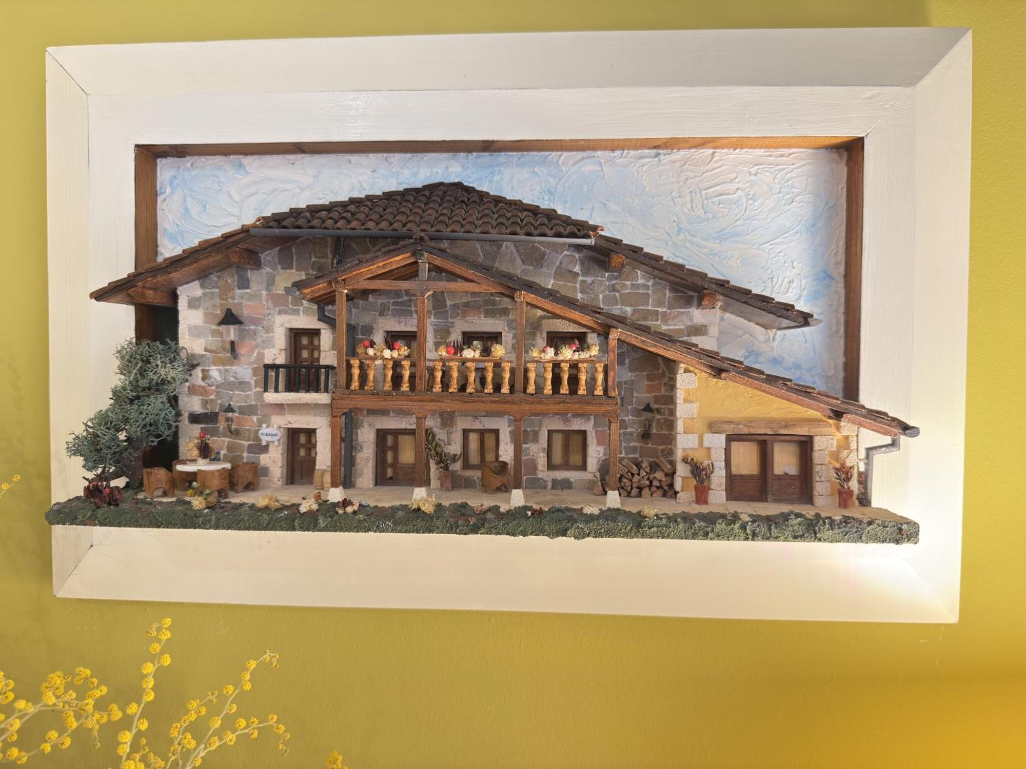 Posada El Corcal De Liebana Tama Exterior foto