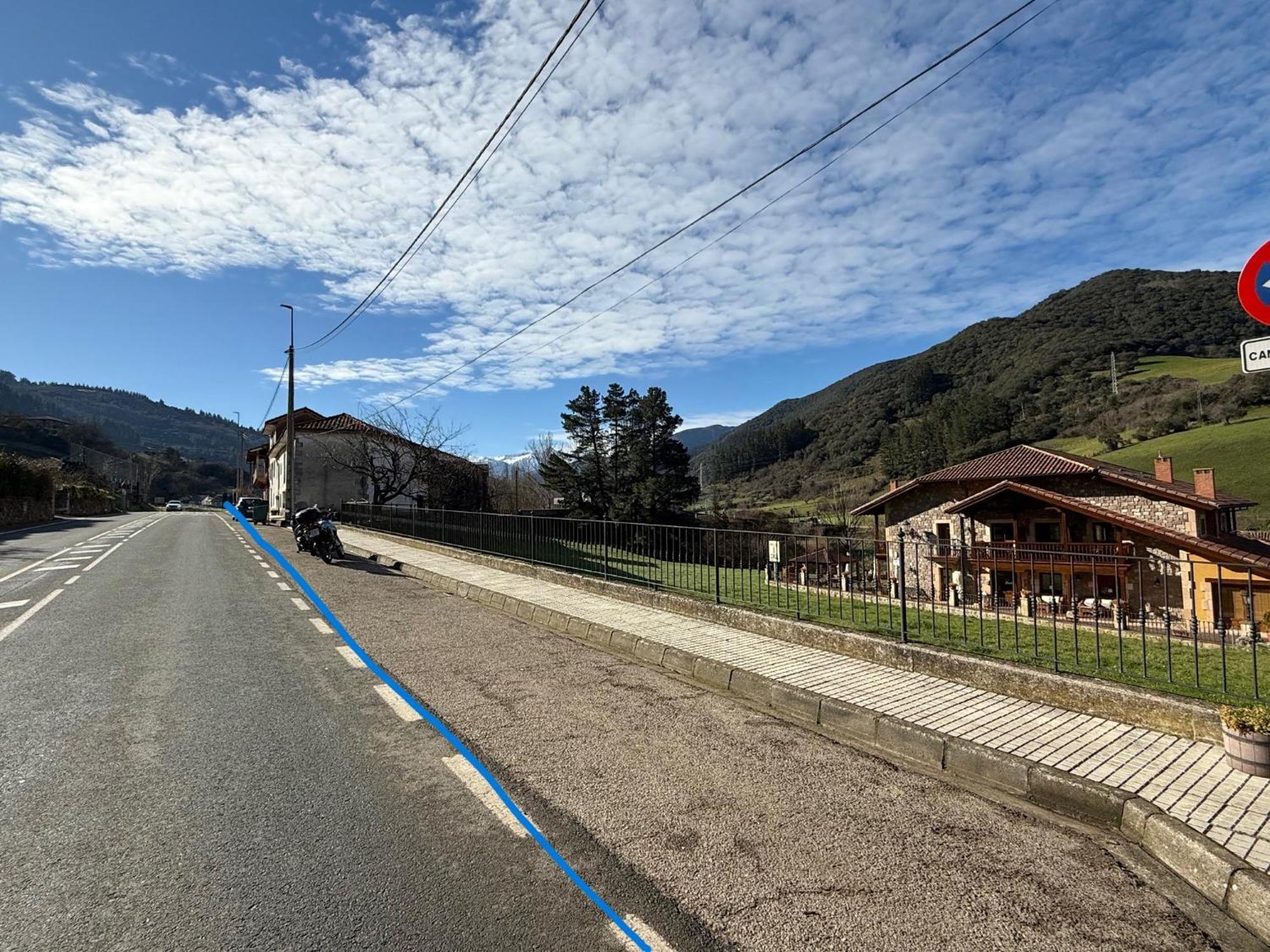 Posada El Corcal De Liebana Tama Exterior foto