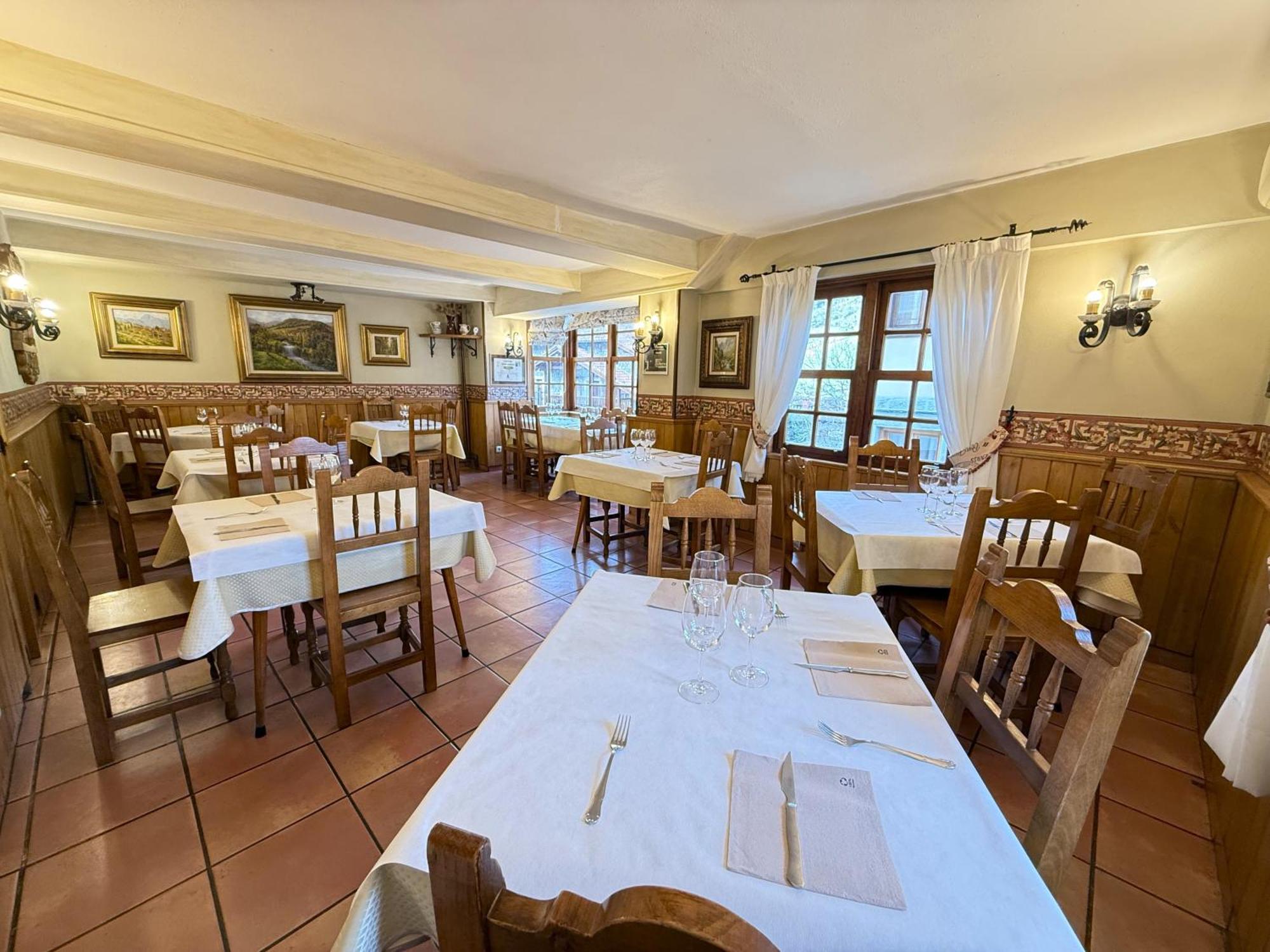 Posada El Corcal De Liebana Tama Exterior foto