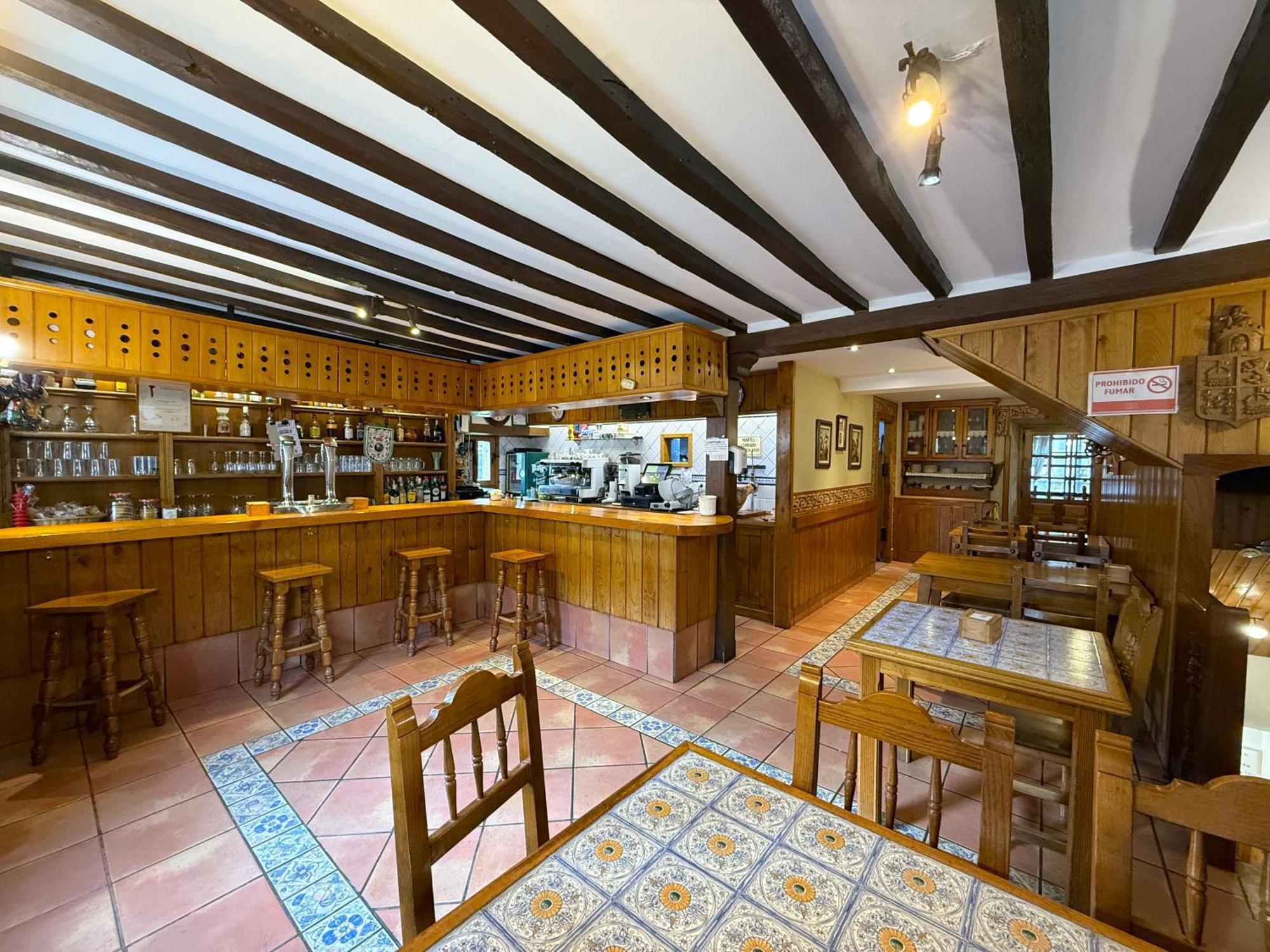 Posada El Corcal De Liebana Tama Exterior foto